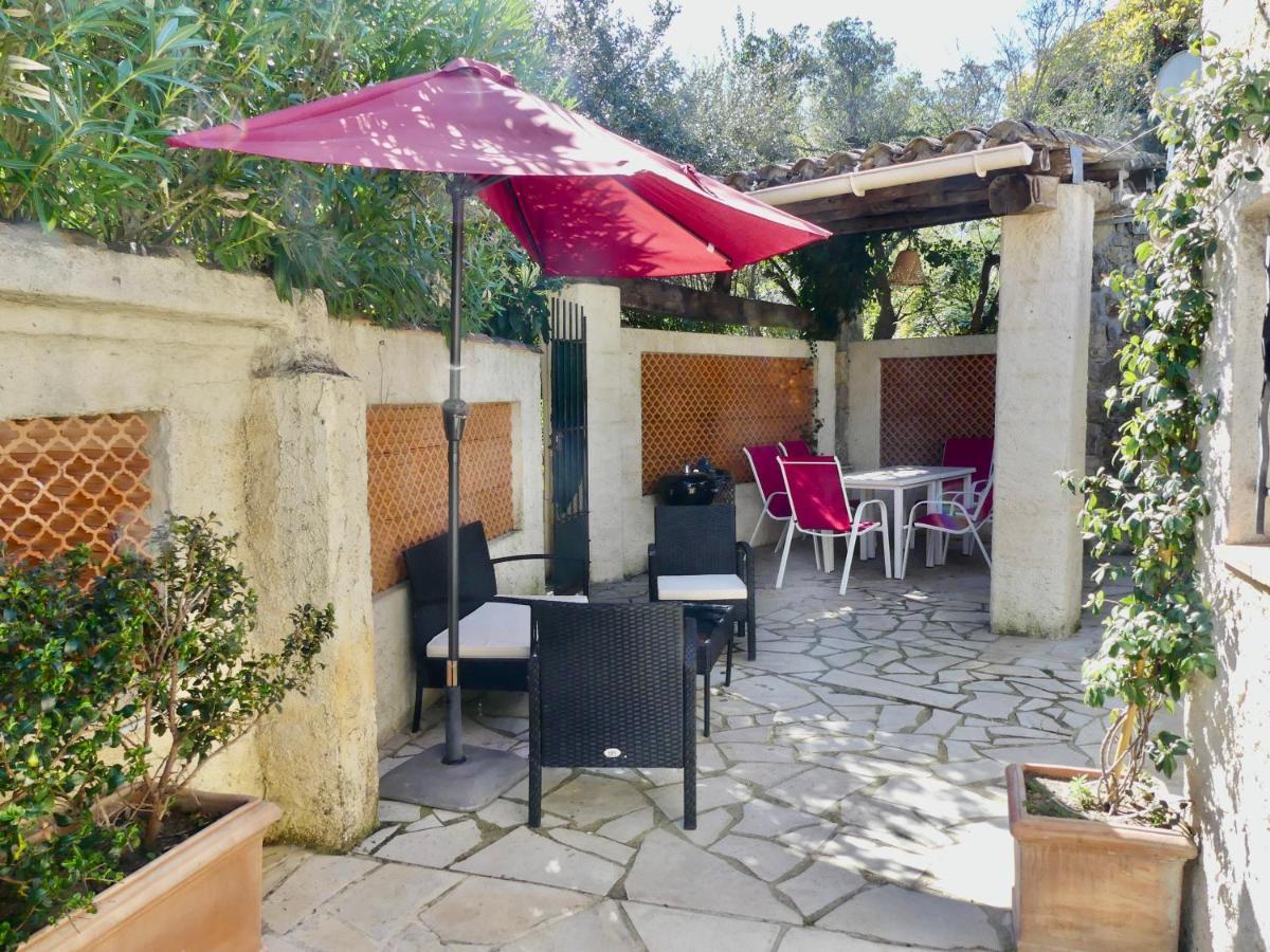 Maisonnette Au Calme Et Proche Mer Mandelieu La Napoule Ngoại thất bức ảnh