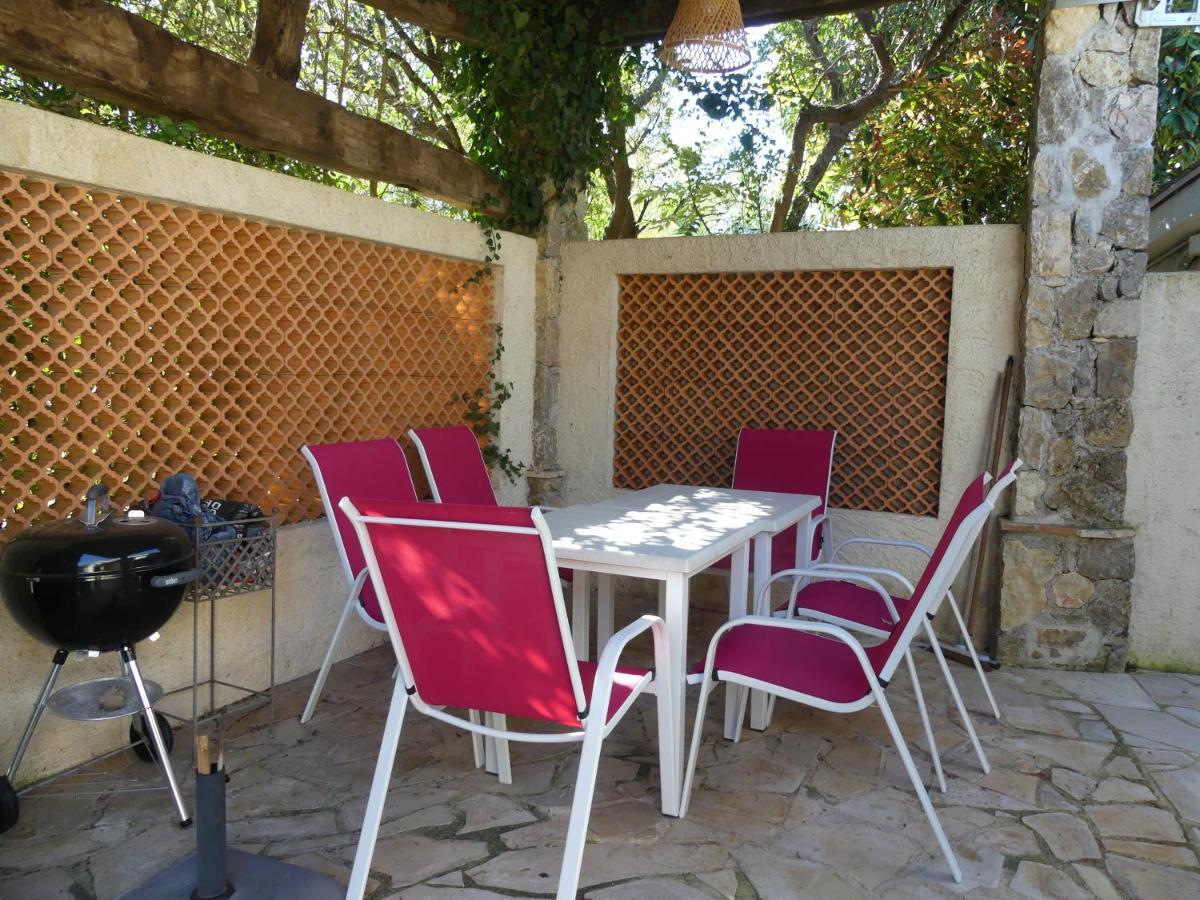Maisonnette Au Calme Et Proche Mer Mandelieu La Napoule Ngoại thất bức ảnh