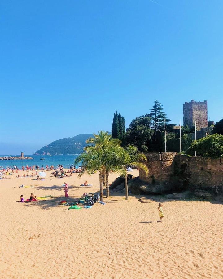 Maisonnette Au Calme Et Proche Mer Mandelieu La Napoule Ngoại thất bức ảnh